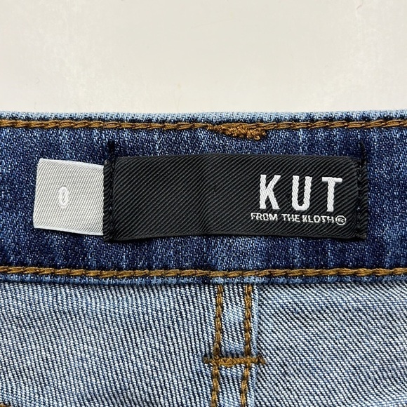 Kut From The Kloth Connie Skirt Size 0 - Picture 12 of 16